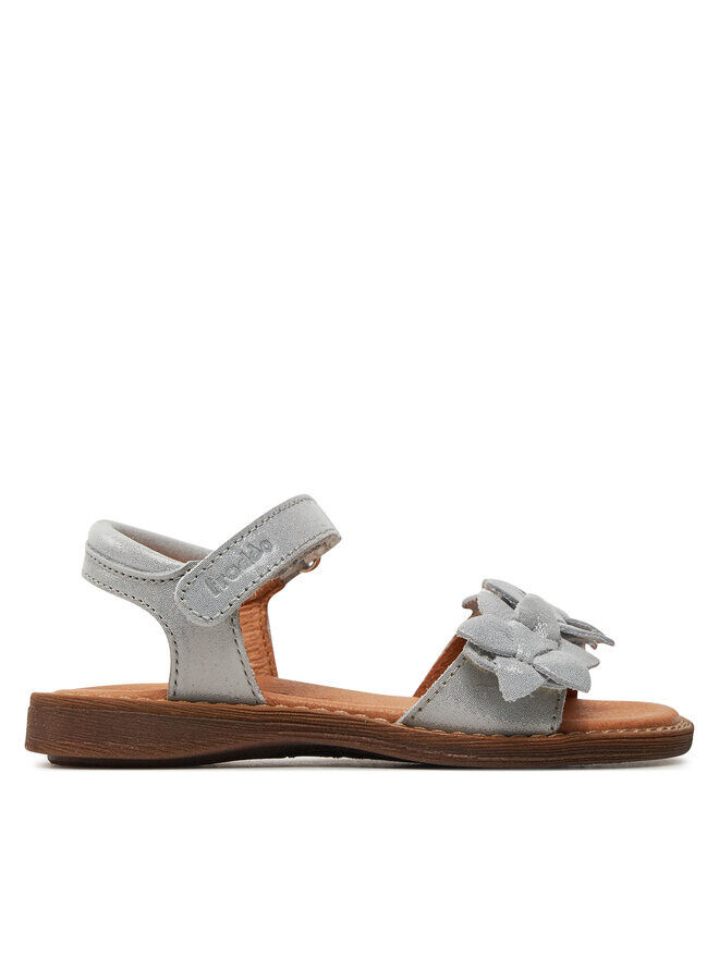 Сандалии Lore Flowers G3150251-4 Froddo, серебро
Сандалии Lore Flowers G3150251-4 Froddo, серебро