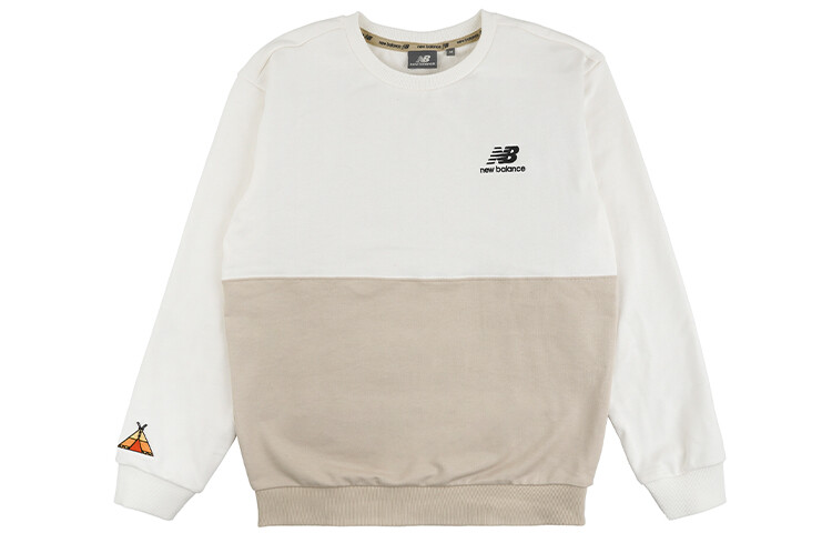 Толстовки и свитшоты унисекс New Balance, белый
Толстовки и свитшоты унисекс New Balance, белый