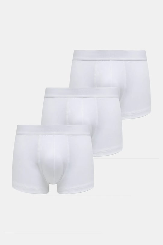 3 пары боксеров Boss, белый
3 пары боксеров Boss, белый
