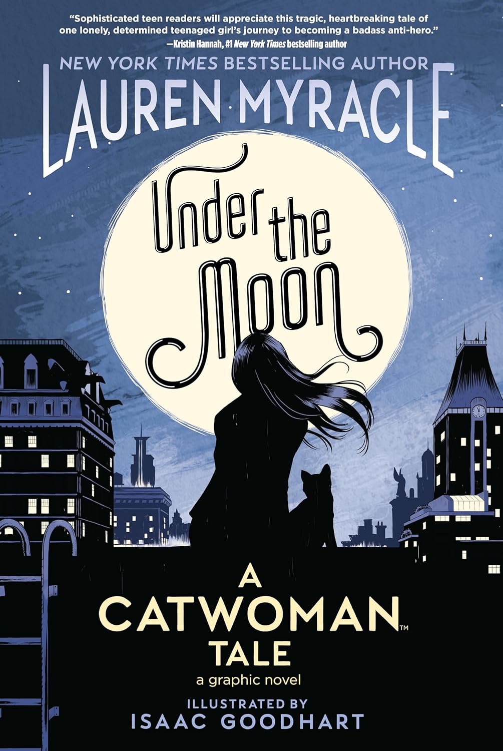 Under the Moon: A Catwoman Tale (DC Ink)
Under the Moon: A Catwoman Tale (DC Ink)