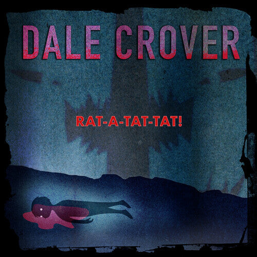 CD диск Crover, Dale: Rat-A-Tat-Tat!
CD диск Crover, Dale: Rat-A-Tat-Tat!