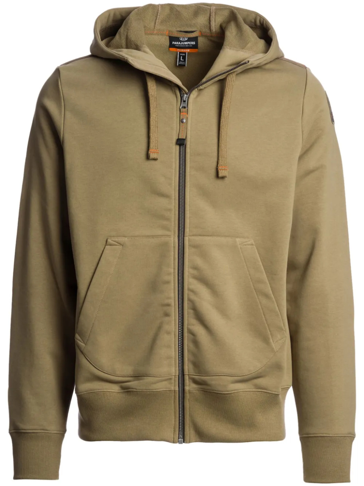 Parajumpers худи на молнии, нейтральный
Parajumpers худи на молнии, нейтральный