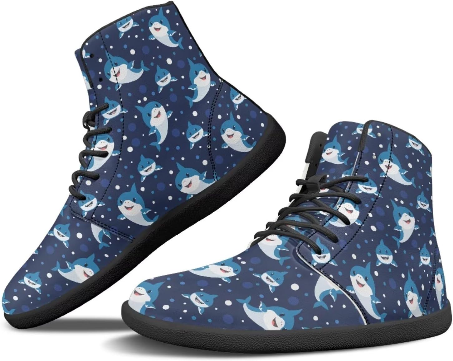 Мужские Босоножки Binienty с Широким Носком, Женские Минималистичные Ботинки на Щиколотке из ПУ-Кожи для Пляжа, Путешествий и Отпуска на Гавайях, Polka Dots Sharks
Мужские Босоножки Binienty с Широким Носком, Женские Минималистичные Ботинки на Щиколотке из ПУ-Кожи для Пляжа, Путешествий и Отпуска на Гавайях, Polka Dots Sharks