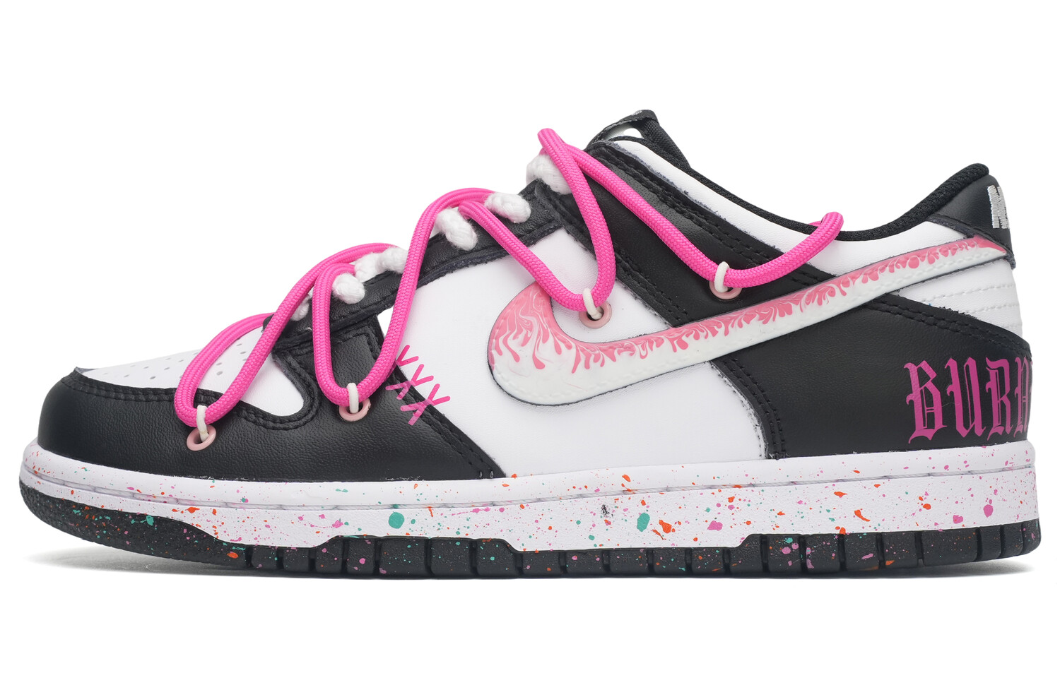 Кроссовки Nike Dunk Skateboard Shoes Women's Low-Top Black White Pink, Черный, Кроссовки Nike Dunk Skateboard Shoes Women's Low-Top Black White Pink
Кроссовки Nike Dunk Skateboard Shoes Women's Low-Top Black White Pink, Черный, Кроссовки Nike Dunk Skateboard Shoes Women's Low-Top Black White Pink