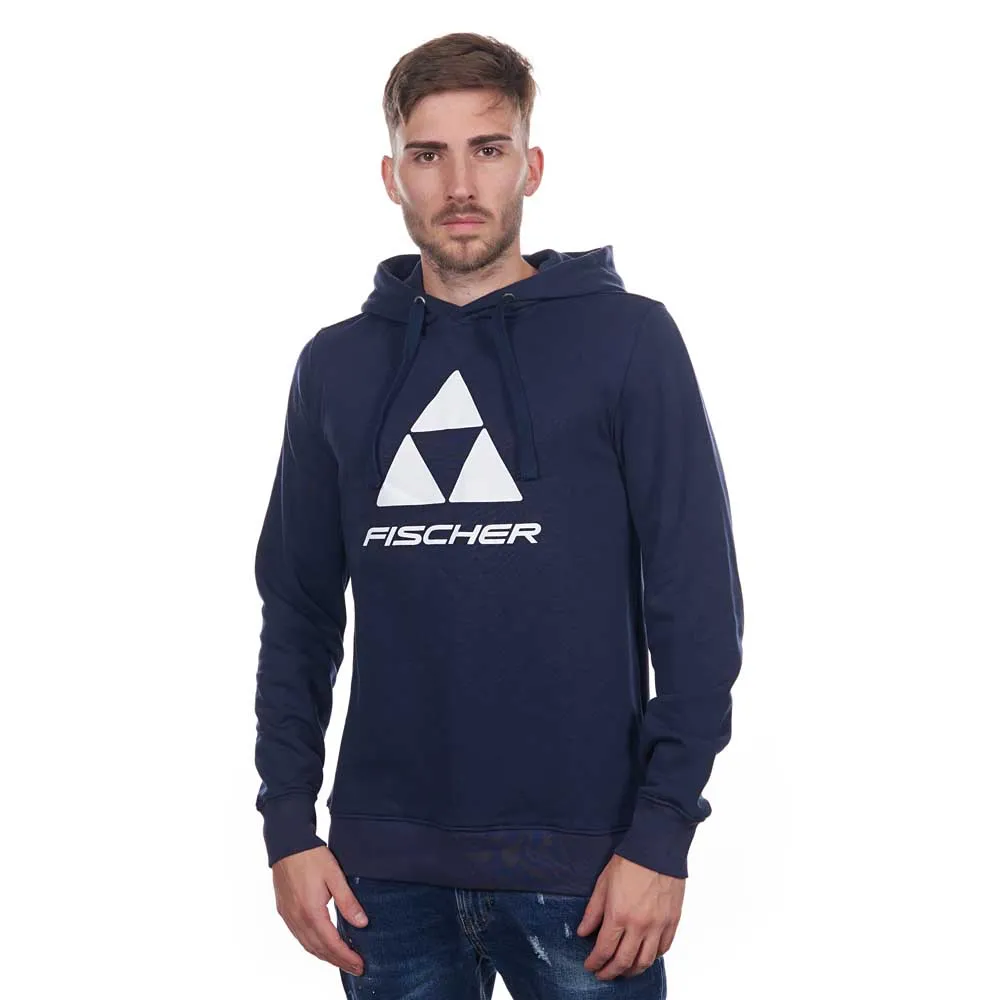 Худи Fischer Essentials, синий
Худи Fischer Essentials, синий