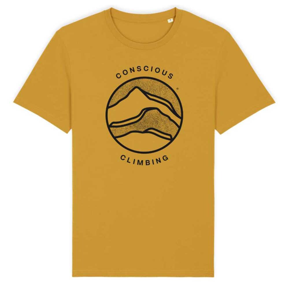 Футболка Sierra Climbing Conscious, желтый
Футболка Sierra Climbing Conscious, желтый