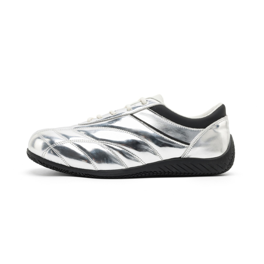 Дышащие и легкие низкие повседневные туфли для мужчин KYMOOU, Silver
Дышащие и легкие низкие повседневные туфли для мужчин KYMOOU, Silver