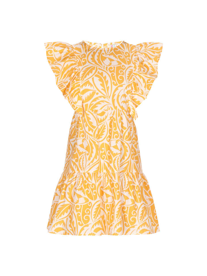 Длинное платье IZIA, желтый
Длинное платье IZIA, желтый