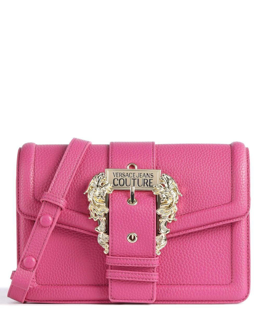 Сумка через плечо Couture 01 из искусственной кожи Versace Jeans Couture, розовый
Сумка через плечо Couture 01 из искусственной кожи Versace Jeans Couture, розовый