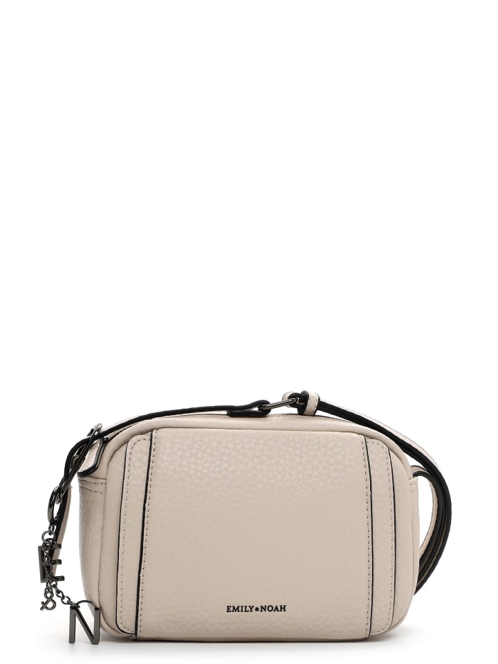 Сумка через плечо EMILY & NOAH, бежевый
Сумка через плечо EMILY & NOAH, бежевый