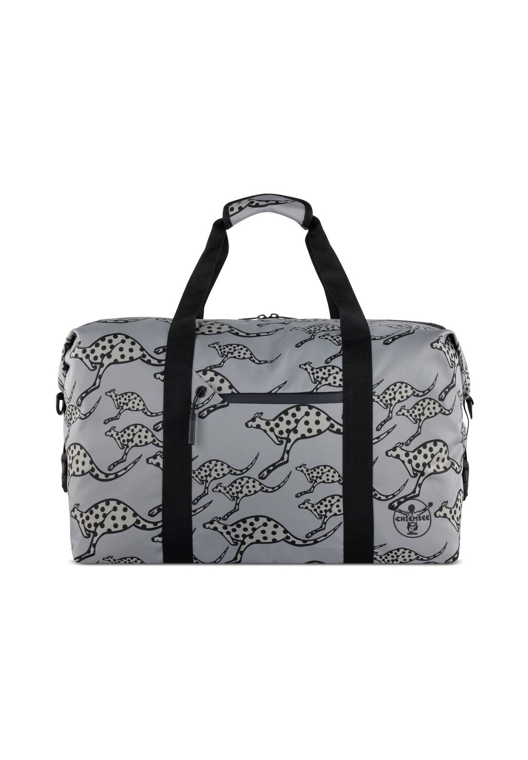 Спортивная сумка Jump N Fly 49 см CHIEMSEE, серый
Спортивная сумка Jump N Fly 49 см CHIEMSEE, серый