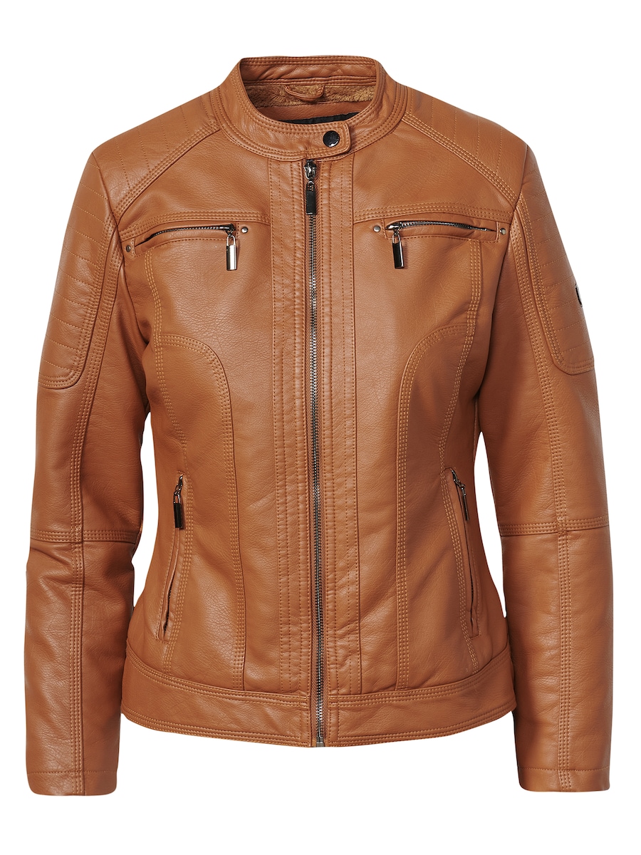 Куртка межсезонная KOROSHI, коричневый
Куртка межсезонная KOROSHI, коричневый