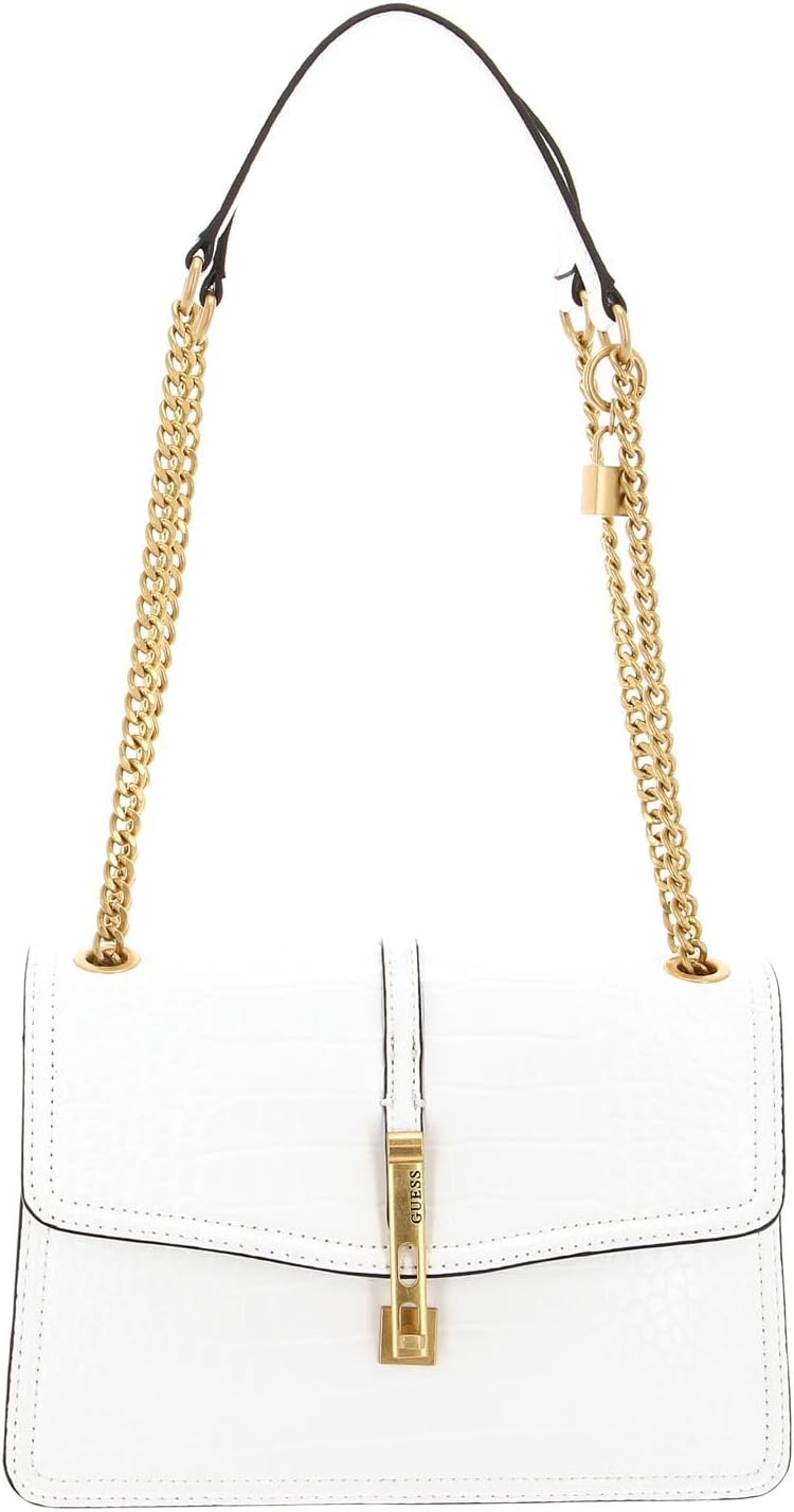 Сумка GUESS James Convertible Crossbody Flap, White Multi
Сумка GUESS James Convertible Crossbody Flap, White Multi