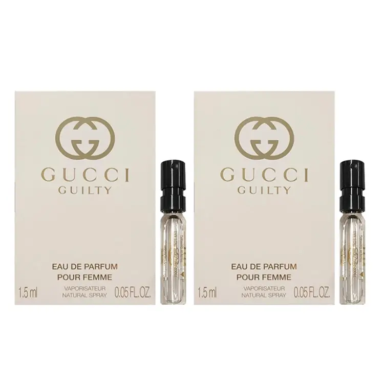 Набор пробников духов Floral Bliss, Sinful Love, Dreamy Jasmine 1,5 мл GUCCI
Набор пробников духов Floral Bliss, Sinful Love, Dreamy Jasmine 1,5 мл GUCCI