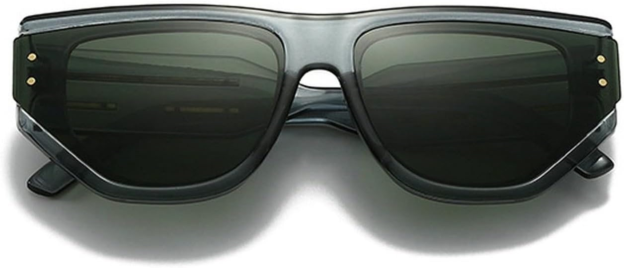 Laureles Сексуальные большие квадратные солнцезащитные очки-щиток для женщин, модные солнцезащитные очки «кошачий глаз» для мужчин, очки для активного отдыха и путешествий, C2
Laureles Сексуальные большие квадратные солнцезащитные очки-щиток для женщин, модные солнцезащитные очки «кошачий глаз» для мужчин, очки для активного отдыха и путешествий, C2