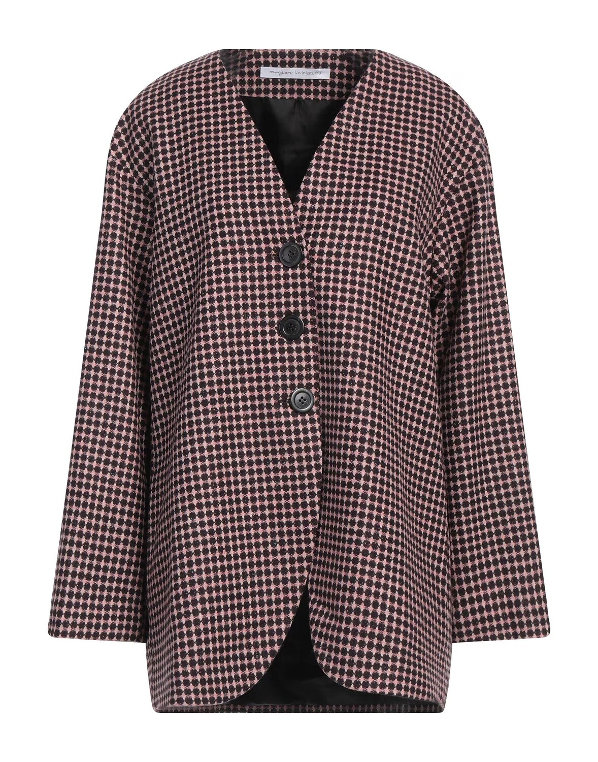 Куртка Maison Laviniaturra, бледно-розовый
Куртка Maison Laviniaturra, бледно-розовый