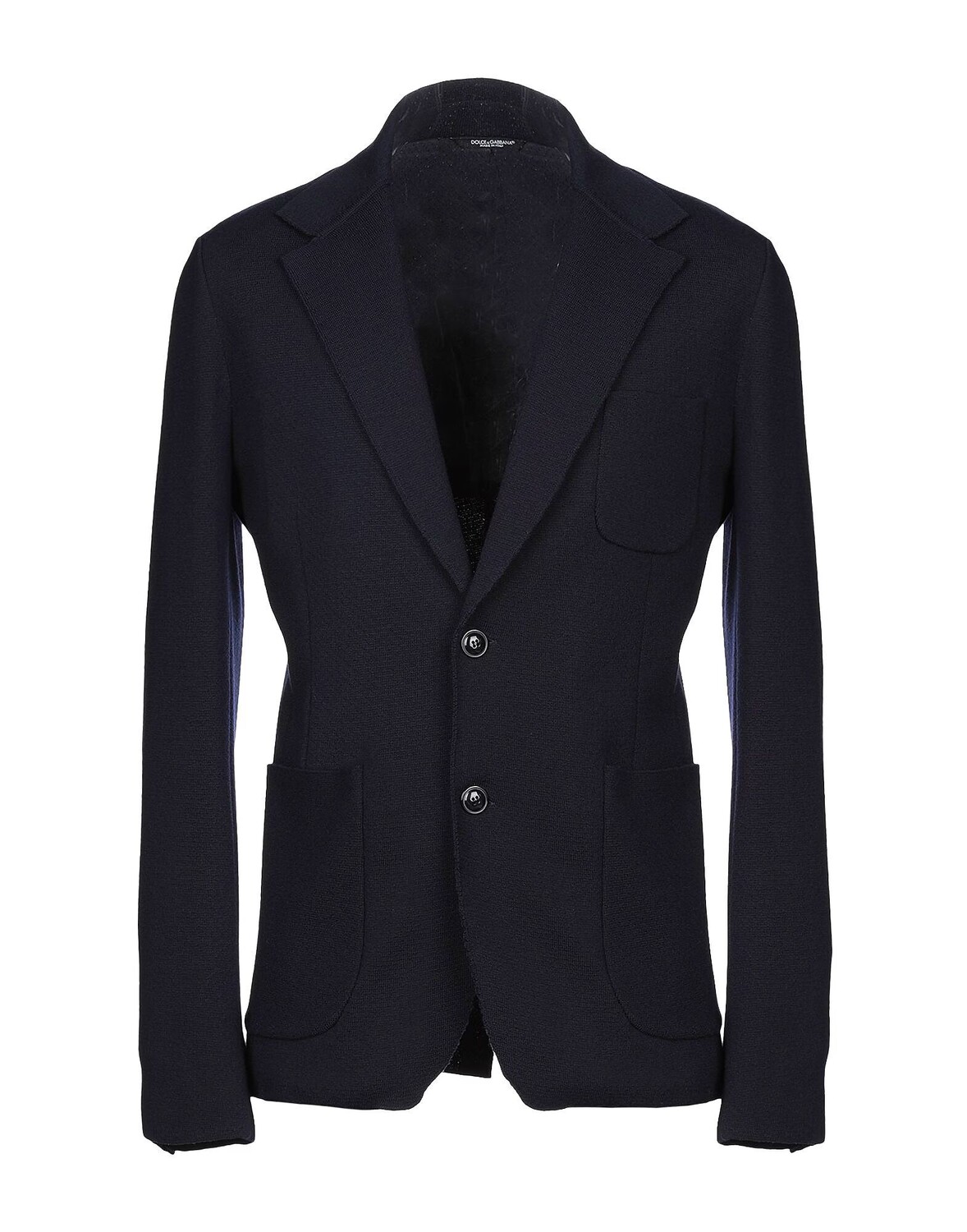 Блейзер Dolce&Gabbana, синий
Блейзер Dolce&Gabbana, синий