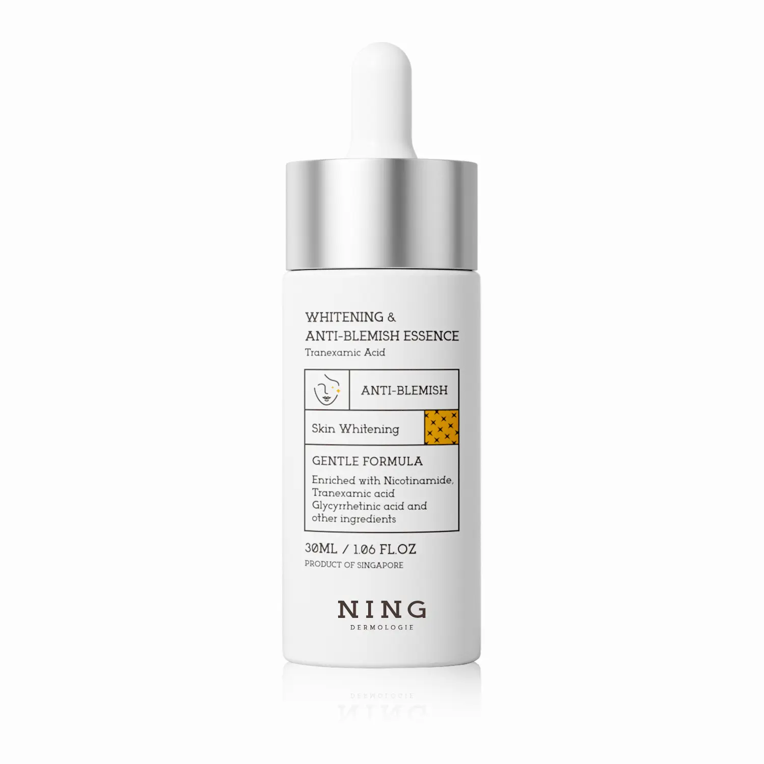 Сыворотка унисекс NING
Сыворотка унисекс NING