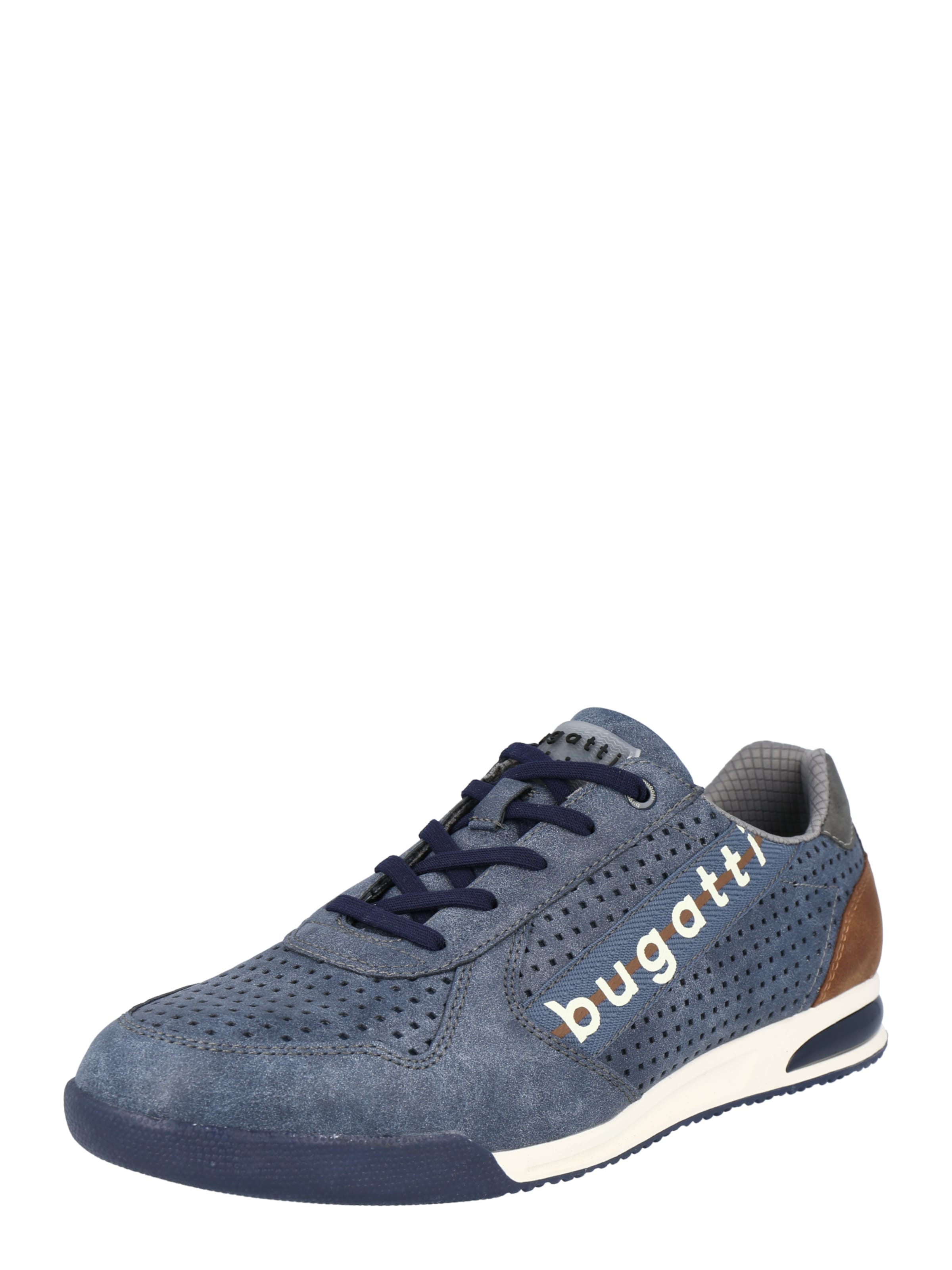 Bugatti Кроссовки 'Trevor' в цвете Dusty Blue
Bugatti Кроссовки 'Trevor' в цвете Dusty Blue