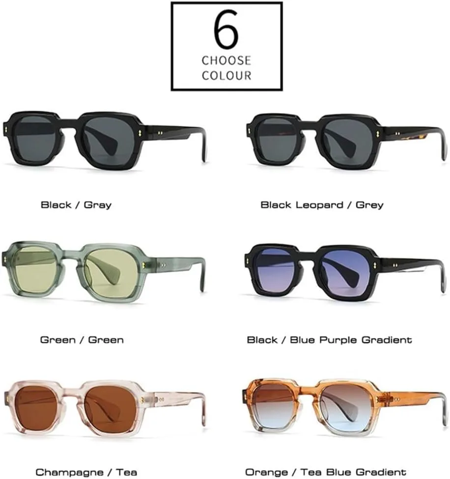 Женские солнцезащитные очки UV400 в стиле панк с градиентом, мужские с заклепками, для занятий спортом на открытом воздухе, бега и верховой езды LXLHWN, Black Gray
Женские солнцезащитные очки UV400 в стиле панк с градиентом, мужские с заклепками, для занятий спортом на открытом воздухе, бега и верховой езды LXLHWN, Black Gray