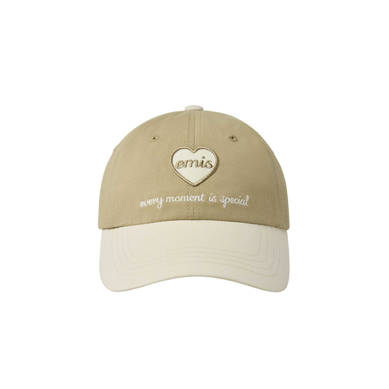 Хлопковая бейсболка Unisex Emis
Хлопковая бейсболка Unisex Emis