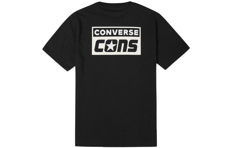 Мужская футболка Converse, цвет Black
Мужская футболка Converse, цвет Black