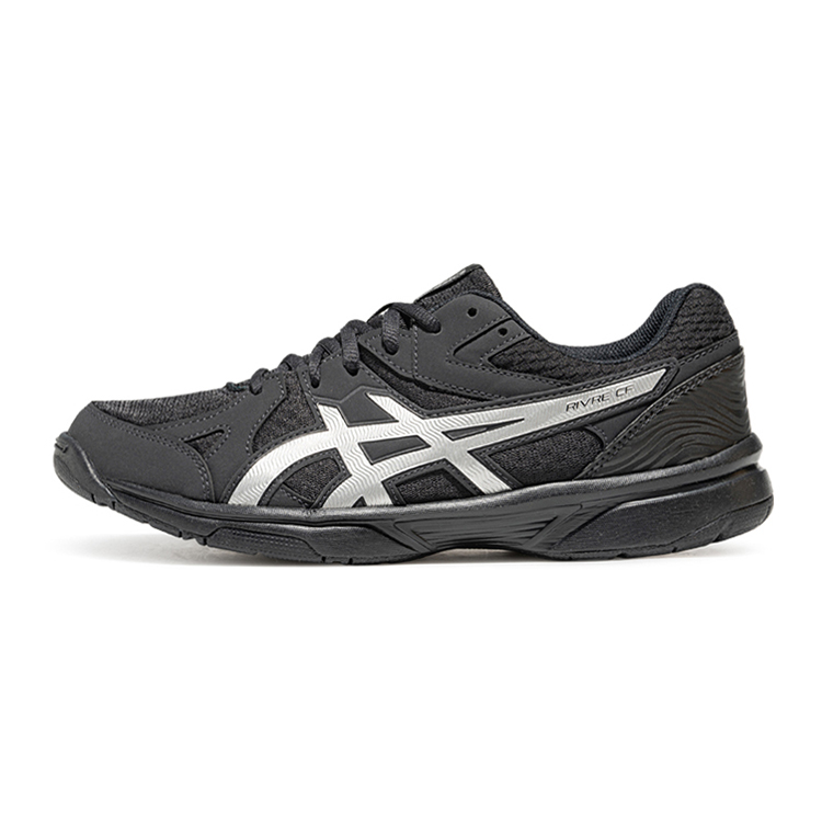 RIVRE CF нескользящие кроссовки для бадминтона Low top Unisex ASICS, черный
RIVRE CF нескользящие кроссовки для бадминтона Low top Unisex ASICS, черный