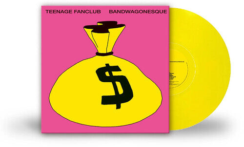 Виниловая пластинка Teenage Fanclub - Bandwagonesque
Виниловая пластинка Teenage Fanclub - Bandwagonesque