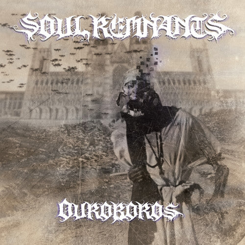 CD диск Soul Remnants: Ouroboros
CD диск Soul Remnants: Ouroboros
