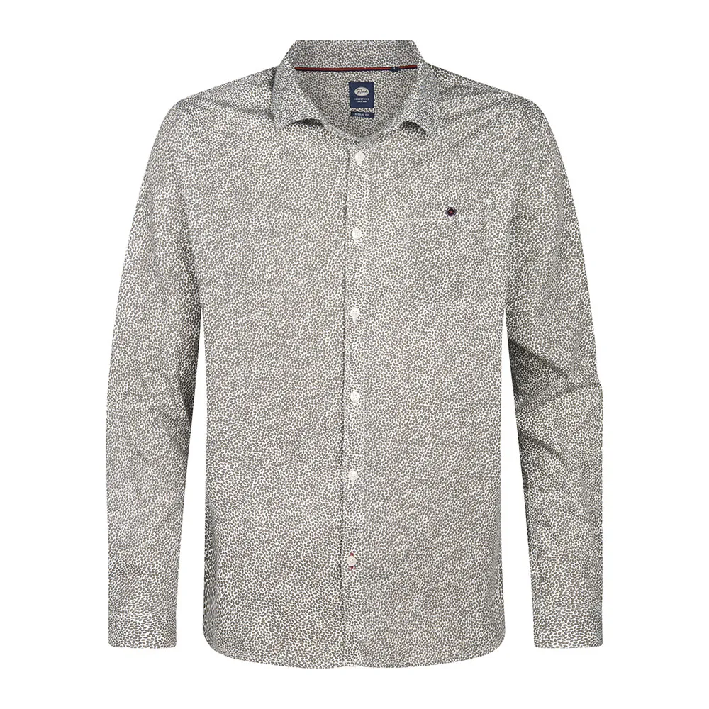 Рубашка Petrol Industries M-3050-SIL409, серый
Рубашка Petrol Industries M-3050-SIL409, серый