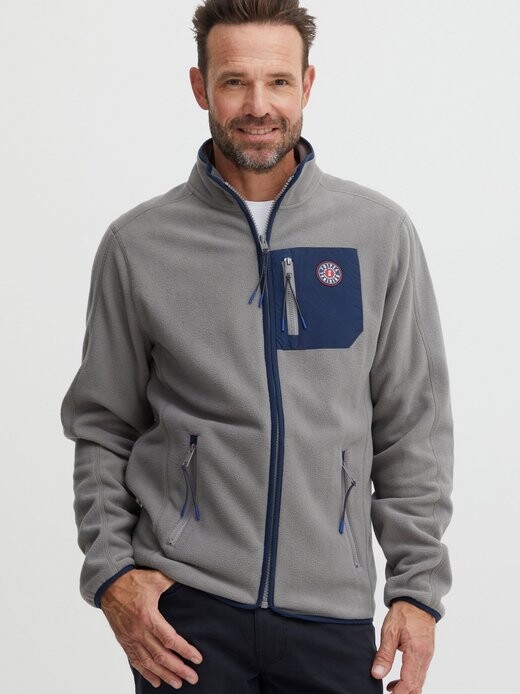 Флисовая куртка fqluis Fq1924, серый
Флисовая куртка fqluis Fq1924, серый