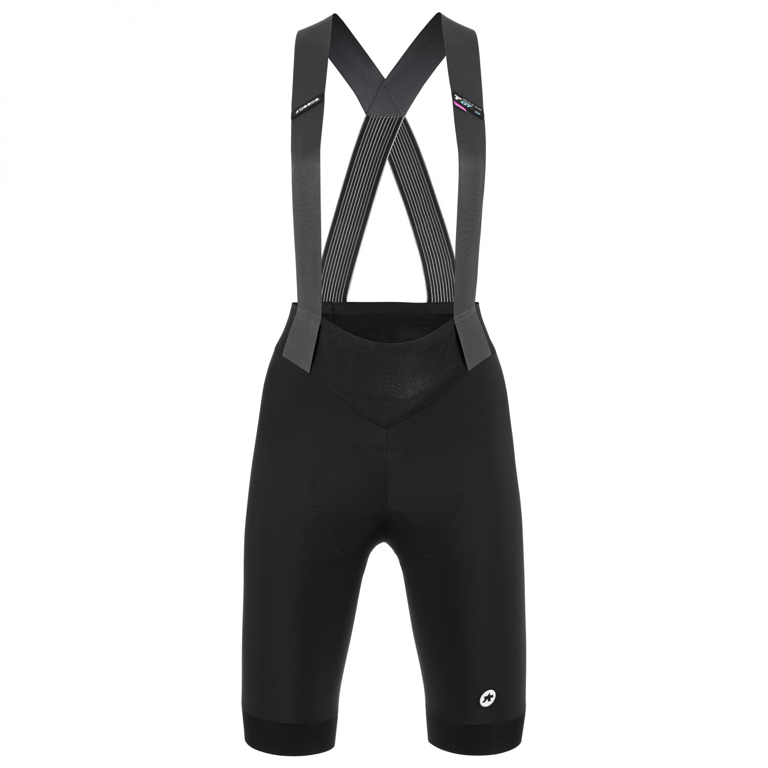Велосипедные шорты Assos Women's Uma GT Bib Shorts C2, цвет Black Series
Велосипедные шорты Assos Women's Uma GT Bib Shorts C2, цвет Black Series