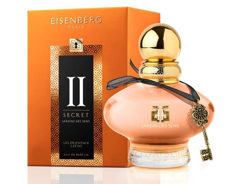 Eisenberg, Secret II Jardin Des Sens, парфюмированная вода, 50 мл
Eisenberg, Secret II Jardin Des Sens, парфюмированная вода, 50 мл