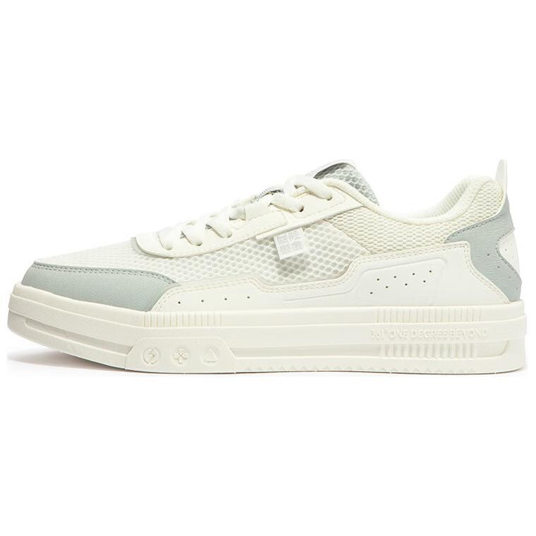 Кеды, скейтборд обувь женская низкая белый серый 361°
Кеды, скейтборд обувь женская низкая белый серый 361°