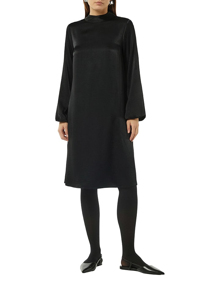 Платье до колена comma, черный
Платье до колена comma, черный