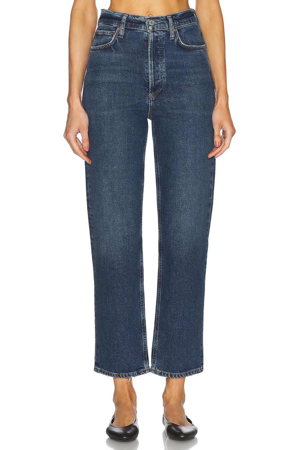 Джинсы женские AGOLDE, цвет Solace
Джинсы женские AGOLDE, цвет Solace