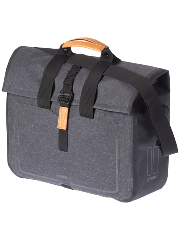 BASIL Деловая сумка "Urban Dry" антрацитового цвета
BASIL Деловая сумка "Urban Dry" антрацитового цвета