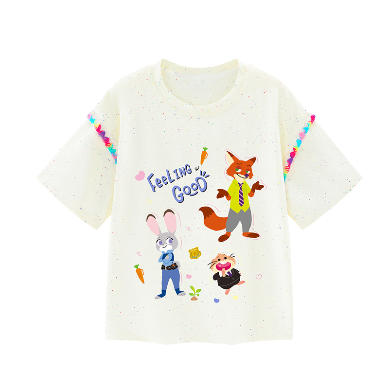 Футболка для детей 3-7 лет Disney, Apricot
Футболка для детей 3-7 лет Disney, Apricot