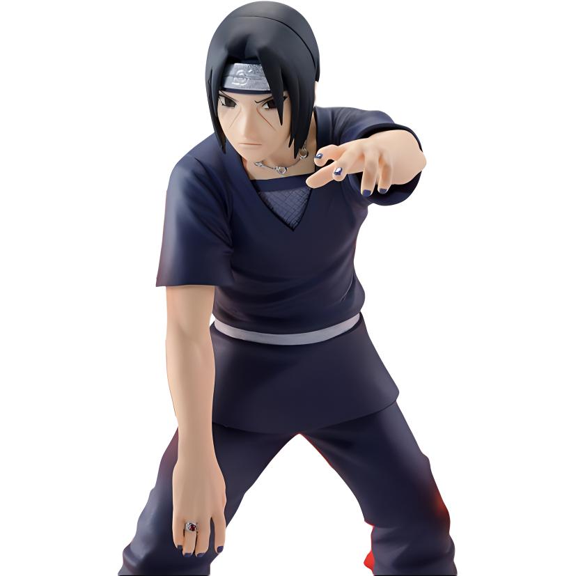 Итачи Учиха экстрим Наруто Шиппуден BANPRESTO
Итачи Учиха экстрим Наруто Шиппуден BANPRESTO