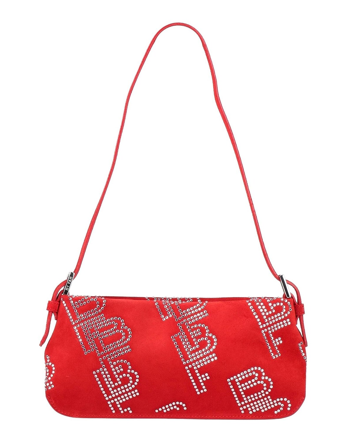 Сумка через плечо By Far, красный
Сумка через плечо By Far, красный