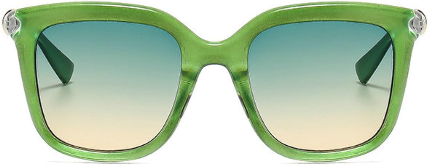 Willochra Модные солнцезащитные очки большого размера «кошачий глаз» для женщин, металлическая оправа, защита от УФ-излучения UV400, трендовые квадратные солнцезащитные очки для активного отдыха, черные, C7
Willochra Модные солнцезащитные очки большого размера «кошачий глаз» для женщин, металлическая оправа, защита от УФ-излучения UV400, трендовые квадратные солнцезащитные очки для активного отдыха, черные, C7