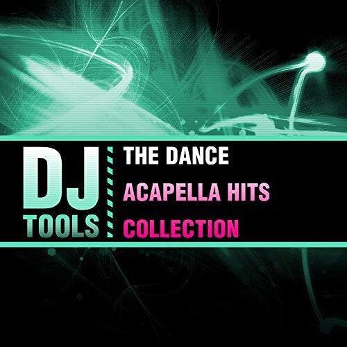 CD диск DJ Tools: Dance Acapella Hits Collection
CD диск DJ Tools: Dance Acapella Hits Collection