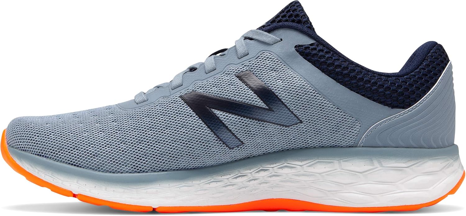 Мужские кроссовки для бега New Balance Fresh Foam Kaymin V1, Reflection
Мужские кроссовки для бега New Balance Fresh Foam Kaymin V1, Reflection