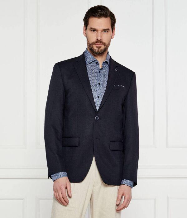 Куртка Modern fit Hechter Paris, синий
Куртка Modern fit Hechter Paris, синий