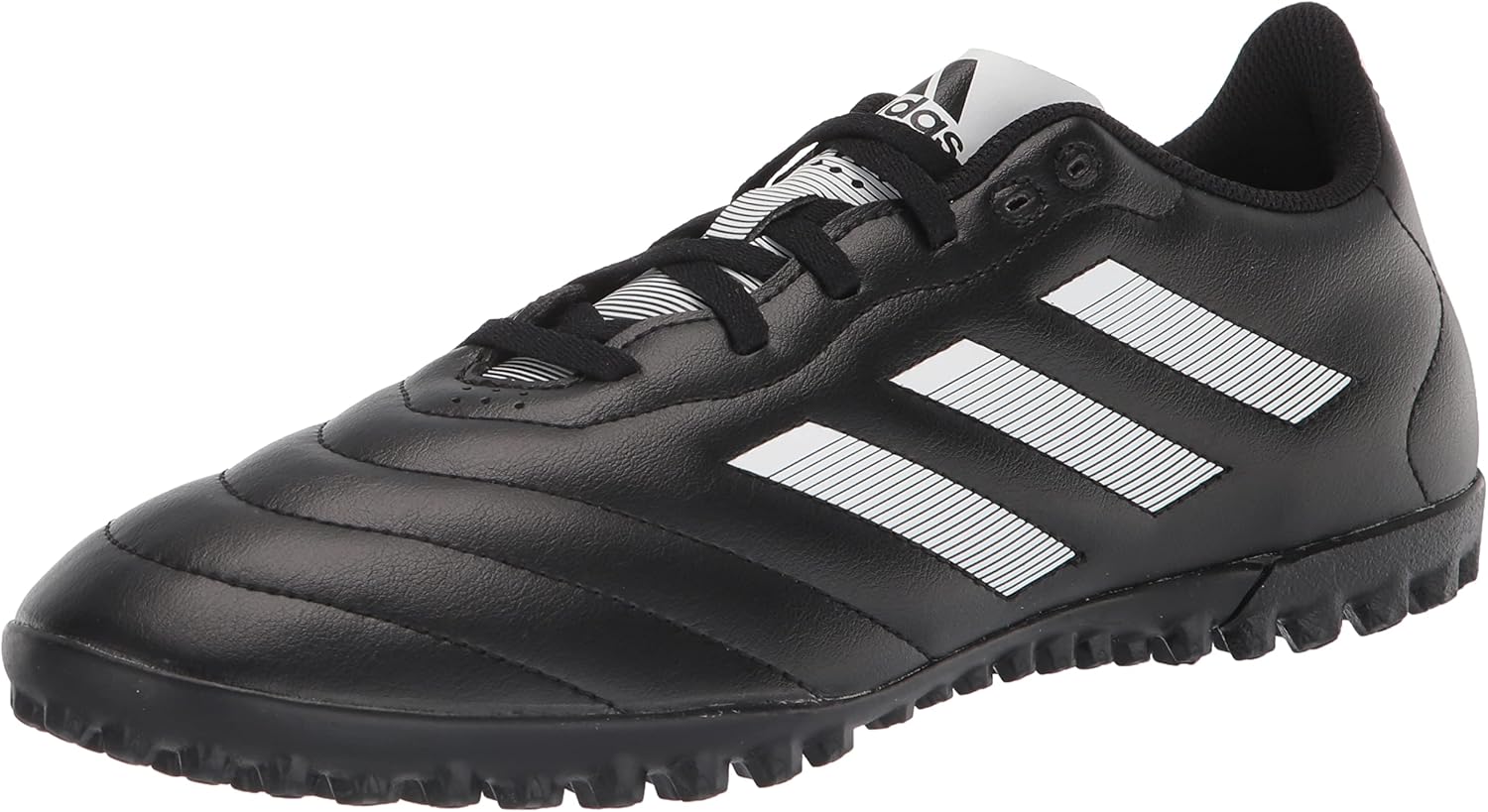 Футбольные бутсы Adidas Unisex-Adult Goletto Turf, белый/черный/красный
Футбольные бутсы Adidas Unisex-Adult Goletto Turf, белый/черный/красный