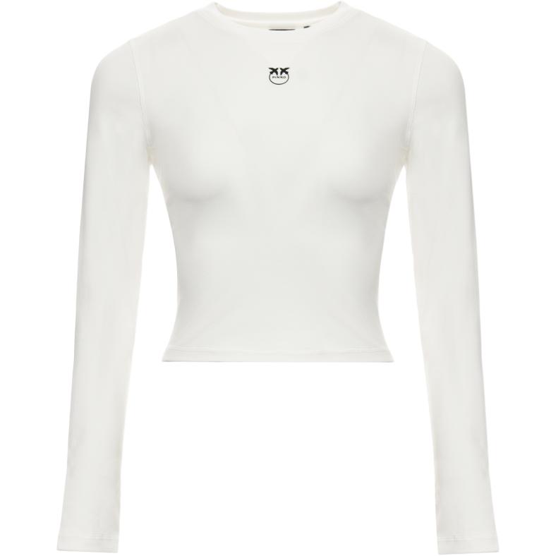 Футболка FW25 Regular женская PINKO, белый
Футболка FW25 Regular женская PINKO, белый