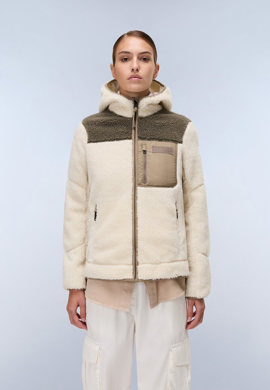 Флисовая куртка Napapijri YUPIK , Light Beige Dimity/Mottled Beige
Флисовая куртка Napapijri YUPIK , Light Beige Dimity/Mottled Beige
