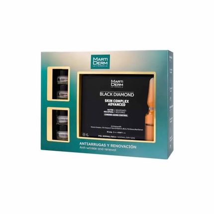 Black Diamond Skin Complex 30 ампул - Упаковка из 5 шт Martiderm
Black Diamond Skin Complex 30 ампул - Упаковка из 5 шт Martiderm