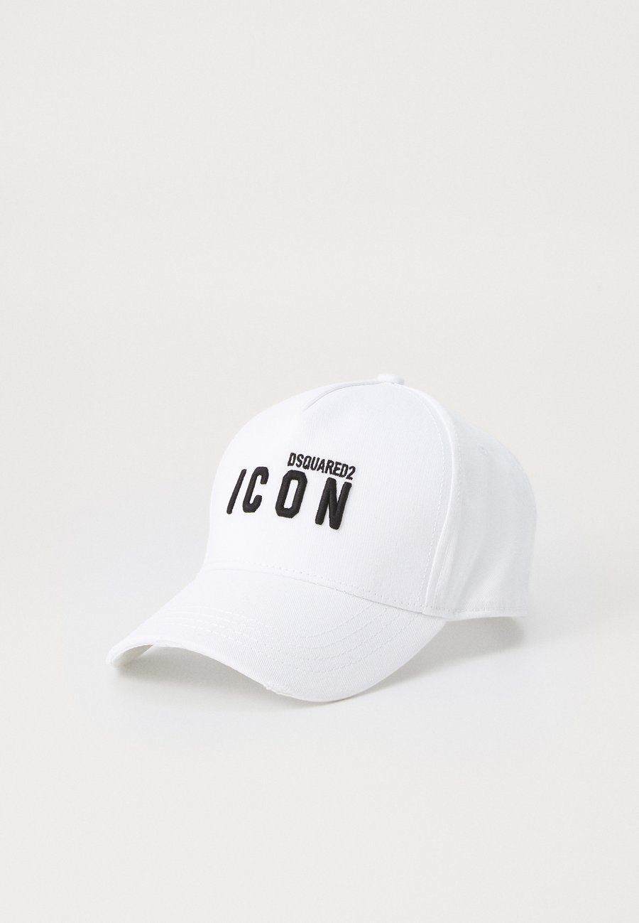 Бейсболка DSQUARED2 ICON Cap, White
Бейсболка DSQUARED2 ICON Cap, White