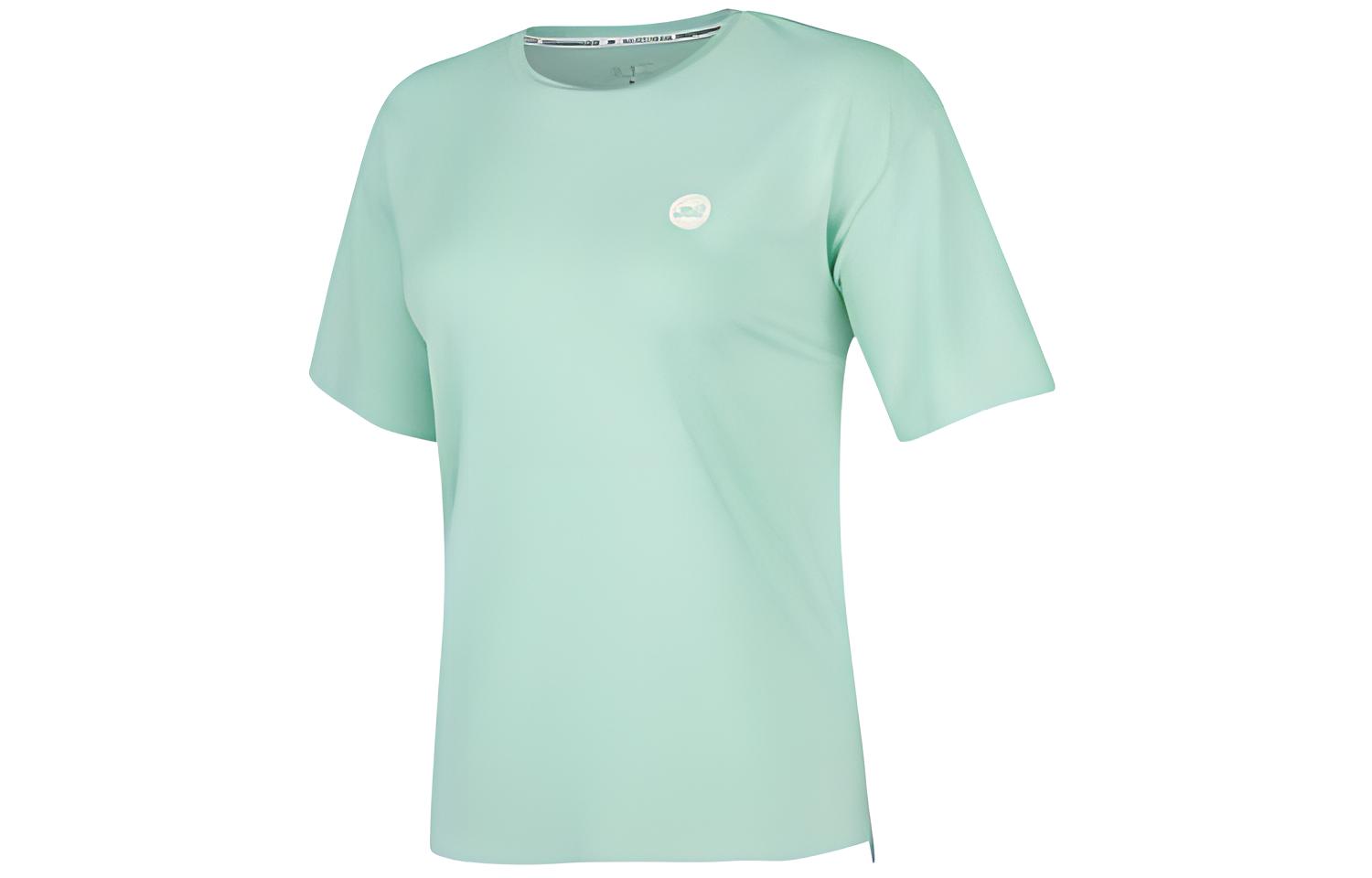 Футболка классическая женская Lichen Green Skechers, Lichen Green/0421
Футболка классическая женская Lichen Green Skechers, Lichen Green/0421